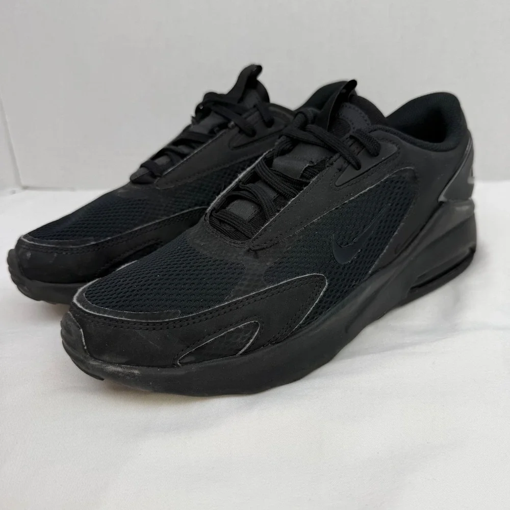 Nike Air Max Excee Mens Black Sneakers CU4151-001 Size 9